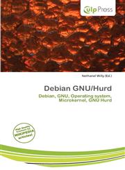 Debian GNU/Hurd,6200626693,9786200626691