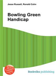 Bowling Green Handicap,5510912200,9785510912203