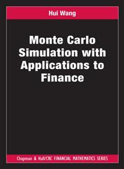 Monte Carlo Simulation with Applications to Finance,1439858241,9781439858240