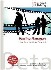 Pauline Flanagan,6134464031,9786134464031