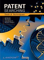 Patent Searching Tools & Techniques,047178379X,9780471783794