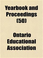 Yearbook and Proceedings (50),1152143824,9781152143821