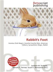 Rabbit's Foot,6133540133,9786133540132