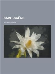 Saint-Saens,1230371842,9781230371849