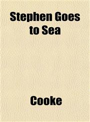 Stephen Goes to Sea,1151826634,9781151826633
