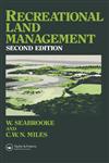 Recreational Land Management,0419135006,9780419135005