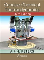 Concise Chemical Thermodynamics 3rd Edition,1439813329,9781439813324