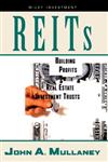 Reits Building Profits with Real Estate Investment Trusts,0471193240,9780471193241