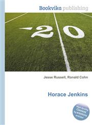 Horace Jenkins,5512335499,9785512335499