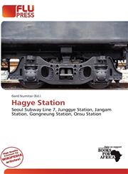 Hagye Station,613996525X,9786139965250
