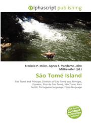 São Tomé Island,6134324027,9786134324021