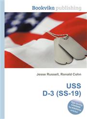 USS D-3 (SS-19),5512095463,9785512095461