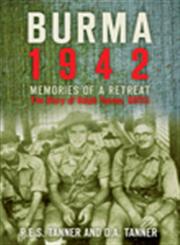 Burma 1942,0752475509,9780752475509