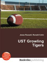 Ust Growling Tigers,5512165461,9785512165461