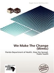 We Make The Change (Wmtc),6138934075,9786138934073