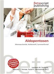 Aldopentosen,6133446129,9786133446120