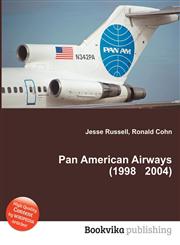 Pan American Airways (1998 2004),551197529X,9785511975290