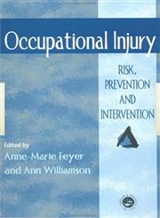 Occupational Injury,0748406468,9780748406463