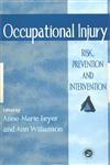 Occupational Injury,0748406468,9780748406463