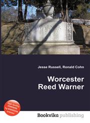 Worcester Reed Warner,5512304623,9785512304624