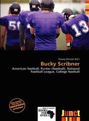 Bucky Scribner,6139964806,9786139964802
