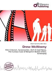 Drew McWeeny,6136564882,9786136564883