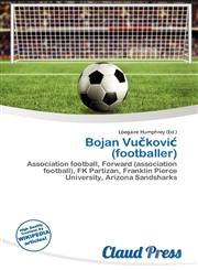 Bojan Vučković (footballer),6135936492,9786135936490