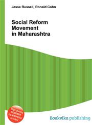 Social Reform Movement in Maharashtra,5512090070,9785512090077