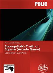 SpongeBob's Truth or Square (Arcade Game),6138688589,9786138688587