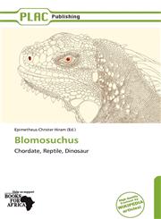 Blomosuchus,6139149827,9786139149827