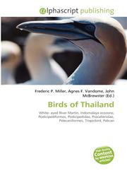Birds of Thailand,6130747470,9786130747473