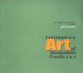 The High Commission of India Presents Contemporary Art of Bangladesh Trends 3 & 4