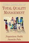 Human Dimension of Total Quality Management,8126904283,9788126904280