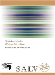 Water Monitor,6137992438,9786137992432