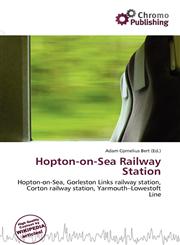 Hopton-on-Sea Railway Station,6136969238,9786136969237