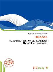 Bluefish,6136632659,9786136632650
