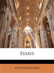Essays,1142060020,9781142060022