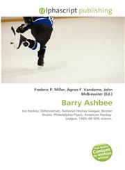 Barry Ashbee,6134198366,9786134198363