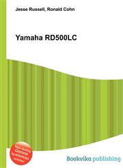 Yamaha Rd500lc,551138898X,9785511388984