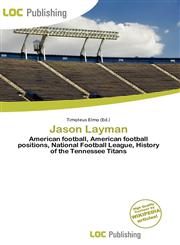 Jason Layman,6136627396,9786136627397