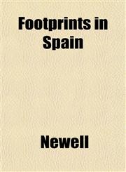 Footprints in Spain,1152657461,9781152657465