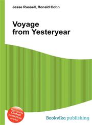 Voyage from Yesteryear,5511592048,9785511592046