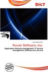 Kovair Software, Inc.,6200288909,9786200288905