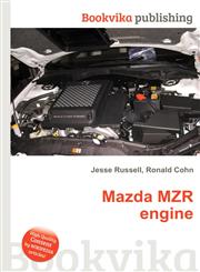 Mazda Mzr Engine,5510879734,9785510879735
