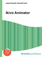 Ikivo Animator,5512099086,9785512099087