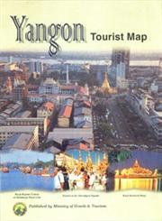 Yangon Tourist Map