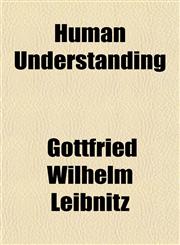 Human Understanding,1153385813,9781153385817