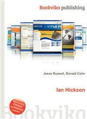 Ian Hickson,5512391658,9785512391655