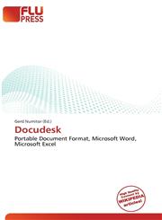 Docudesk,6136699281,9786136699288