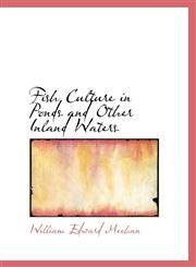 Fish Culture in Ponds and Other Inland Waters,1103553976,9781103553976